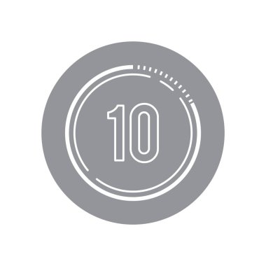 Web uygulaması için vektör simgesi çizimi