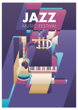 Basit grafik vektör illüstrasyonu