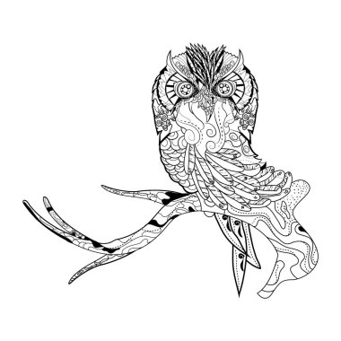 Basit grafik vektör illüstrasyonu