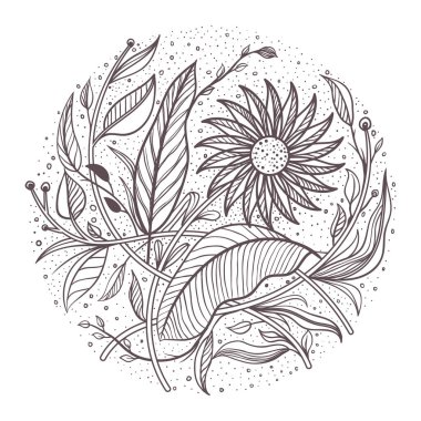 modern grafik simgesi vektör illüstrasyonu