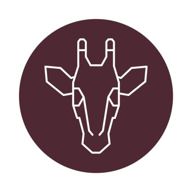 modern grafik simgesi vektör illüstrasyonu 