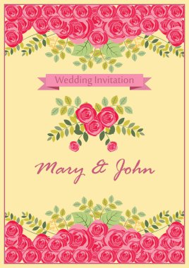 Basit grafik vektör illüstrasyonu