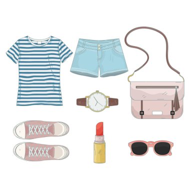 modern grafik simgesi vektör illüstrasyonu