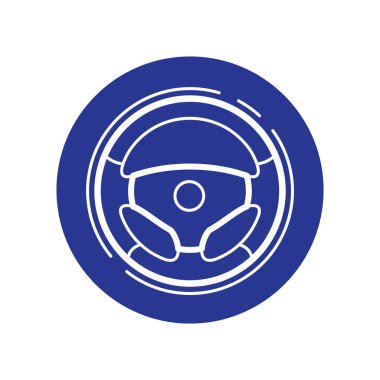 Basit grafik vektör illüstrasyonu