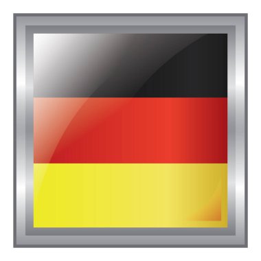 Web sitesi, vektör illüstrasyonu için düz simge 