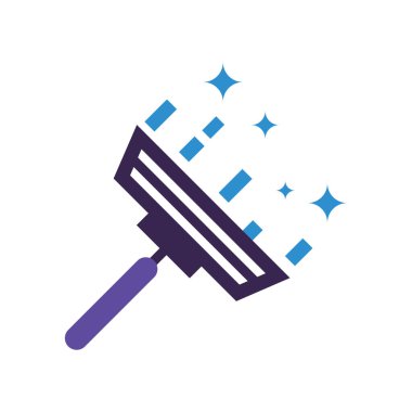 Web uygulaması için soyut vektör resimleme