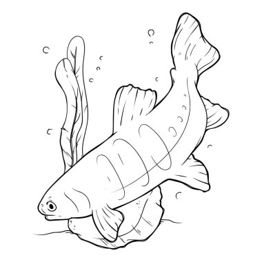 modern grafik simgesi vektör illüstrasyonu