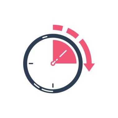 modern grafik simgesi vektör illüstrasyonu