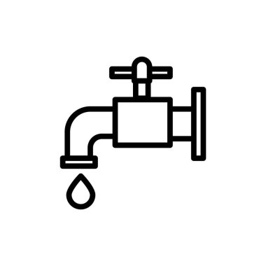 Tasarımınız için temizleme simgesinin vektör şablonu