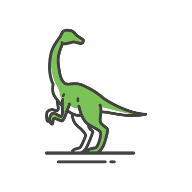 Simgeli basit biçimlendirilmiş pankart, vektör illüstrasyonu