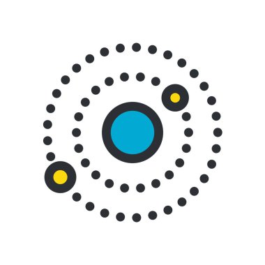 Web uygulaması için vektör simgesi, illüstrasyon