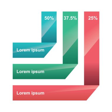 Vektör illüstrasyonu, simge ögesi arkaplanı