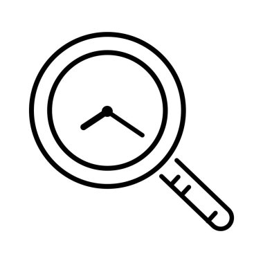 modern grafik simgesi vektör illüstrasyonu