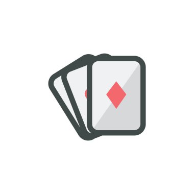 Web simgesi, vektör illüstrasyonu