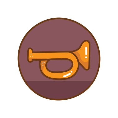 Basit grafik vektör illüstrasyonu