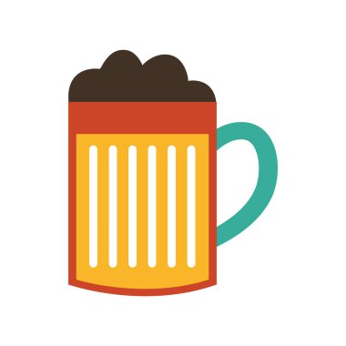 Web sitesi, vektör illüstrasyonu için düz simge 