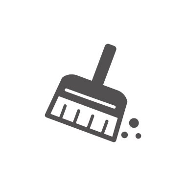 Web uygulaması için soyut vektör resimleme