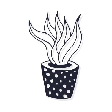 modern grafik simgesi vektör illüstrasyonu 