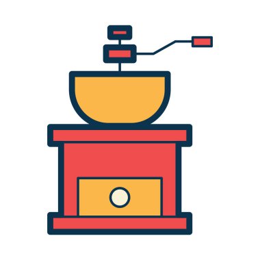 modern grafik simgesi vektör illüstrasyonu 