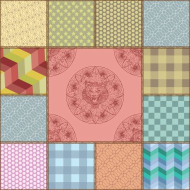 modern grafik simgesi vektör illüstrasyonu