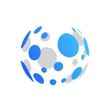 modern grafik simgesi vektör illüstrasyonu 