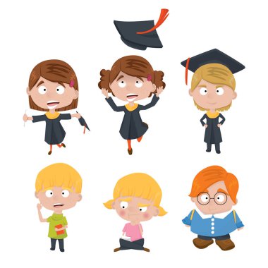 Vektör illüstrasyonu, simge ögesi arkaplanı