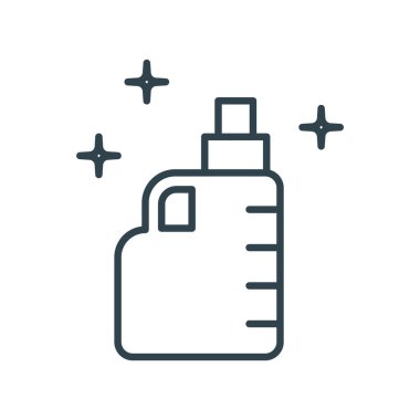 Web sitesi, vektör illüstrasyonu için düz simge