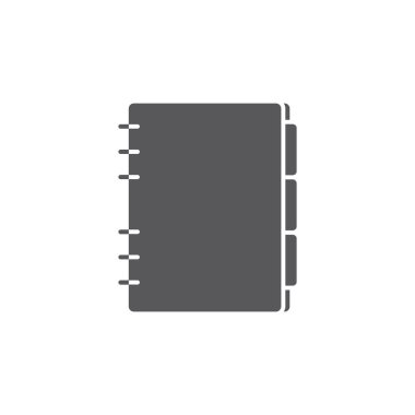 modern grafik simgesi vektör illüstrasyonu 