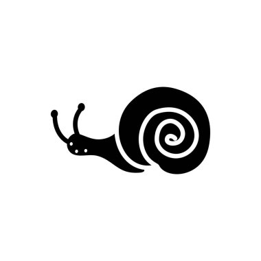 Beyaz arkaplanda hayvan simgesi 