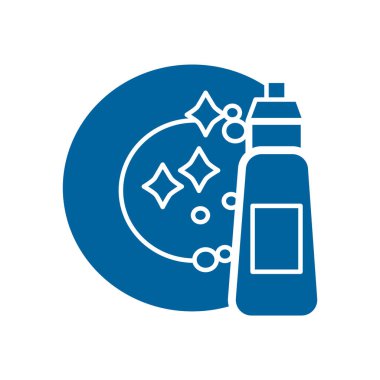 modern grafik simgesi vektör illüstrasyonu