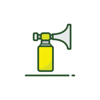 Web sitesi, vektör illüstrasyonu için düz simge 