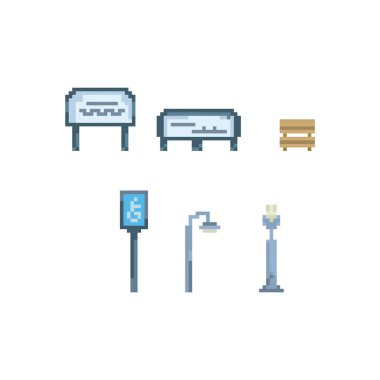 Vektör illüstrasyonu, simge ögesi arkaplanı