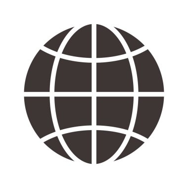 modern grafik simgesi vektör illüstrasyonu 