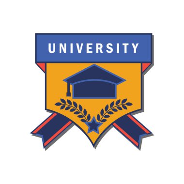 Vektör illüstrasyonu, simge ögesi arkaplanı