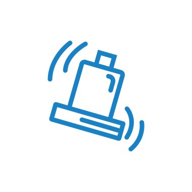 modern grafik simgesi vektör illüstrasyonu 