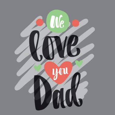 Basit grafik vektör illüstrasyonu