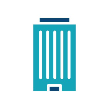 Web uygulaması için vektör simgesi, illüstrasyon