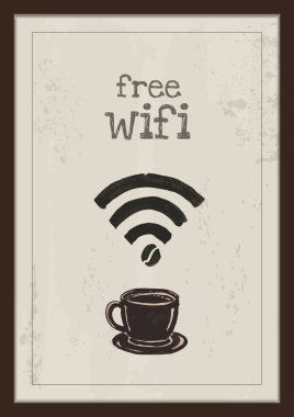 Basit grafik simgesi vektör illüstrasyonu