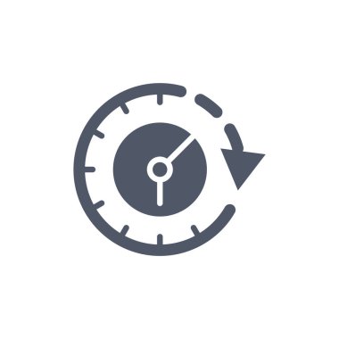 Vektör illüstrasyonu, simge ögesi arkaplanı