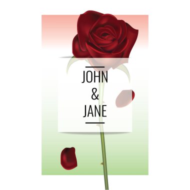 Basit grafik vektör illüstrasyonu