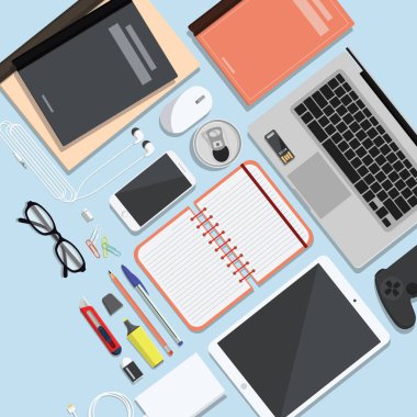 Web sitesi, vektör illüstrasyonu için düz simge 