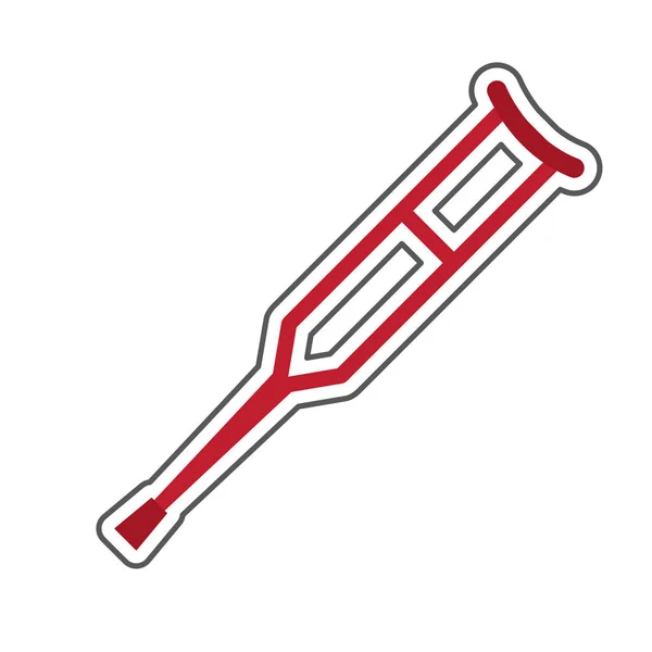 Färgglad Logotyp Medicinsk Klinik Vektor Mall För Medicin Tema — Stock vektor