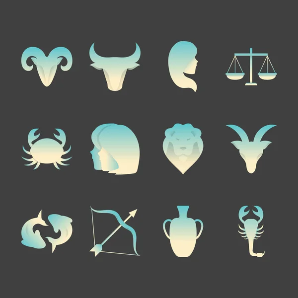 Ilustración Simple Icono Gráfico Vector — Vector de stock