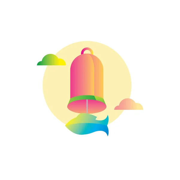 Ilustración Vectorial Fondo Elemento Icono — Vector de stock