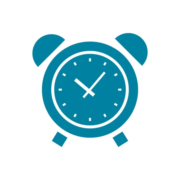 時計のベクトル図アイコン要素の背景 — ストックベクタ