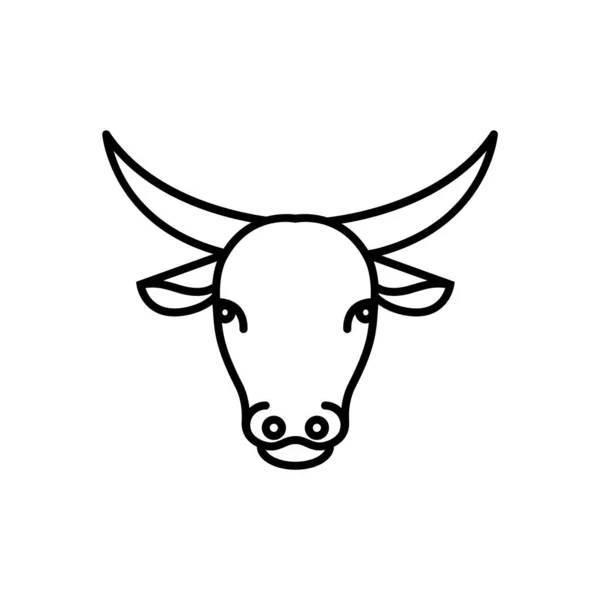 Icono Gráfico Moderno Vector Ilustración — Vector de stock