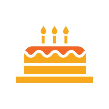 Basit grafik vektör illüstrasyonu