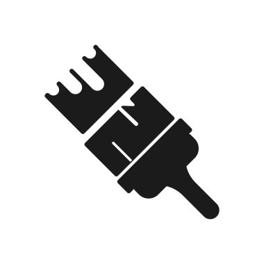 modern grafik simgesi vektör illüstrasyonu