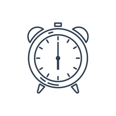 Web sitesi, vektör illüstrasyonu için düz simge