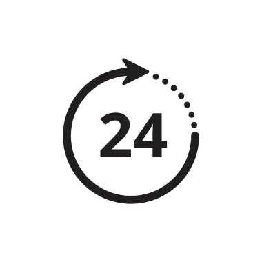 Web uygulaması için vektör simgesi çizimi